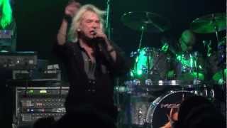 Magnum - Dance Of The Black Tattoo LIVE (Matrix, Bochum)