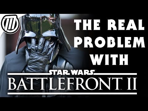 Star Wars Battlefront 2: The Real Problem and How EA May Fix It