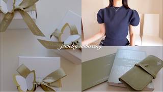jewelry| Van Cleef & Arpels購入品💍|ジュエリー紹介