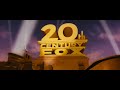 20th Century Fox 2001 4K HUD