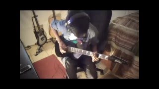 Hail the Sun - Burn Nice and Slow (The Formative Years) - (Guitar Cover)