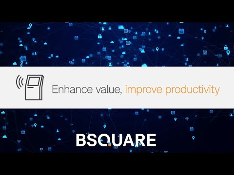 Scale without Setbacks | Bsquare