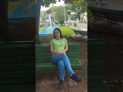 Praça em Recreio Minas Gerais #minasgerais