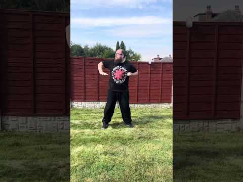 Biu gee 3rd empty hand form, leeds wing chun