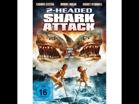 Trailer-Vorschau: 2-Headed Shark Attack