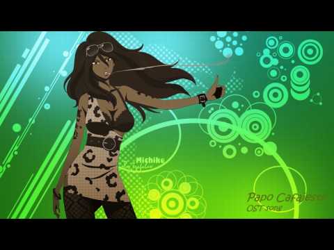 Michiko to Hatchin Você sabe BNegão