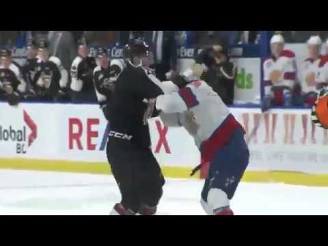 Ty Gerla vs Darian Skeoch