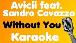 Download lagu Avicii • Without You (feat. Sandro Cavazza) • Karaoke mp3 Download lagu Avicii • Without You (feat. Sandro Cavazza) • Karaoke mp3