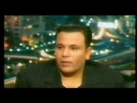 Mohamed Fouad with Emad Adeeb InterView at Orbet TV