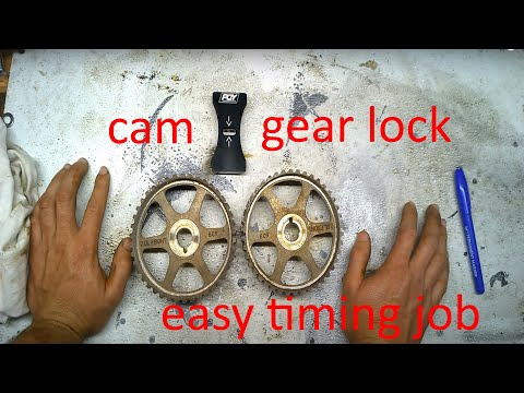 Tool Review - Cam Gear Lock Tool