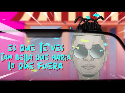 J Erick - Ese Pantalón (Video Lyric)
