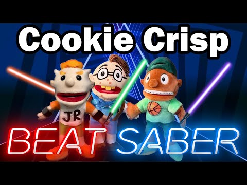 SML Junior's Cookie Crisp Song - Beat Saber #sml #beatsaber #cookiecrisp