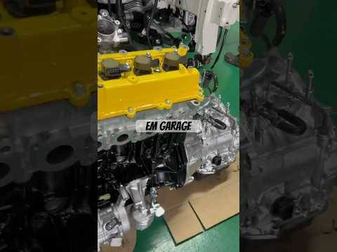 Thumbnail for #emgarage #myvi #alza #toyota #daihatsu #passo #boon #halfcut #interior #engine #restoration by Toyota Passo