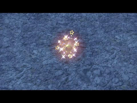 Shiny Chingling in Pokemon Violet