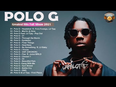 Best of P.o.l.o.G - P.o.l.o.G Greatest Hits Full Album 2021