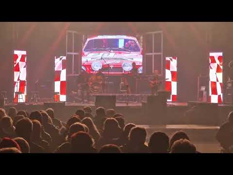 Olympic - 08 Vůně benzínu 2012 - Žilina 7.1.2023