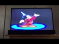 Opening To Davy Crockett And The River Pirates 1994 VHS