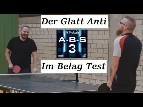 Der GLATT ANTI ABS 3 von Dr.Neubauer | Der vllt Lustigste "BELAG TEST" den ihr bisher gesehen Habt 😂