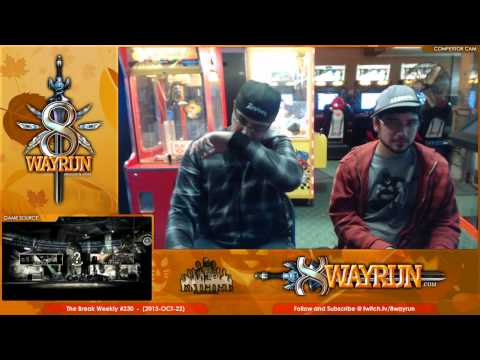 The Break #230   IGAU LF   EMP DarthArma VS EMPR Zyphox