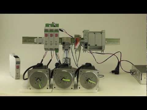 Integrated Stepper Indexer/Drive with Modbus-RTU Sneak Peek - AMCI ANG1(M)