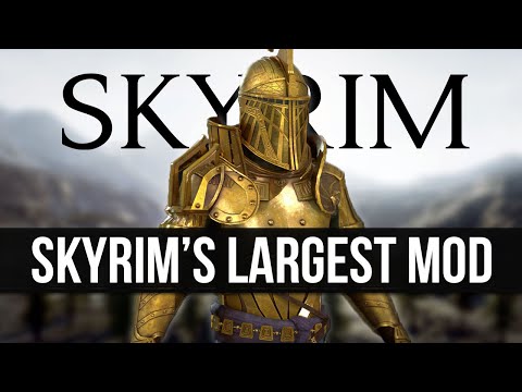 The Biggest Update Yet...On Skyrim's Largest Upcoming Mod