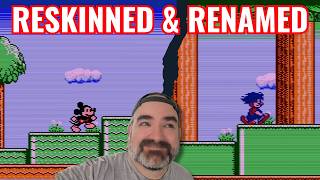 These NES Games Were Completely Different Overseas!