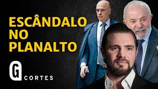 Vorcaro's audios expose a secret meeting at the Presidential Palace and generate outrage - NO HES...