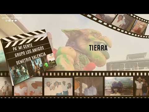 PA´ MI GENTE - GRUPO LOS AMIGOS