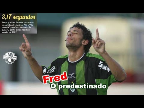 Copa São Paulo de 2003 / Fred e o incrível gol