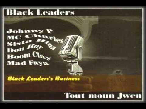 Black Leaders - Belinda