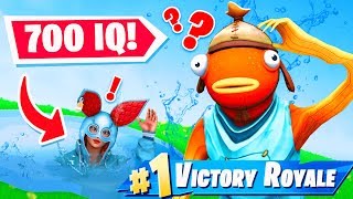 Epische Kanonenkugel Trickshots Mit Icrimax In Fortnite Samye - 700 iq versteck im sommercamp fortnite hide and seek