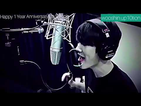 Happy 1 Year Anniversary Up10tion!!