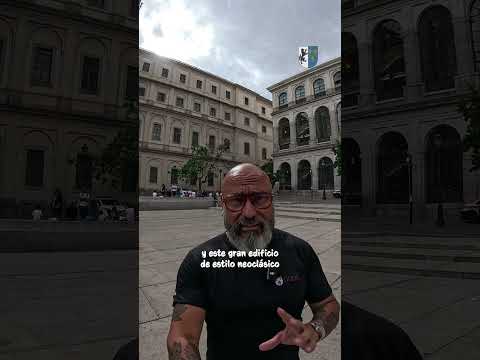 Madrid, España: Conoce el museo nacional centro de arte Reina Sofía