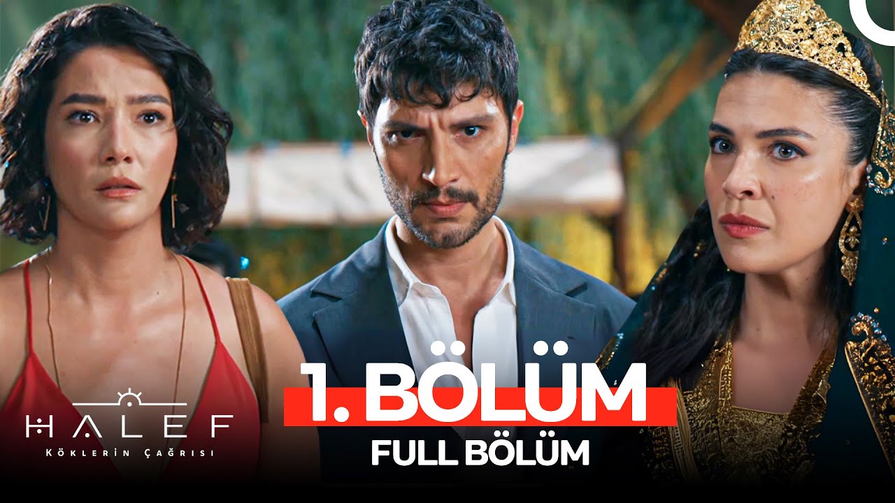 Halef: Köklerin Çağrısı 1. Bölüm Full İzle