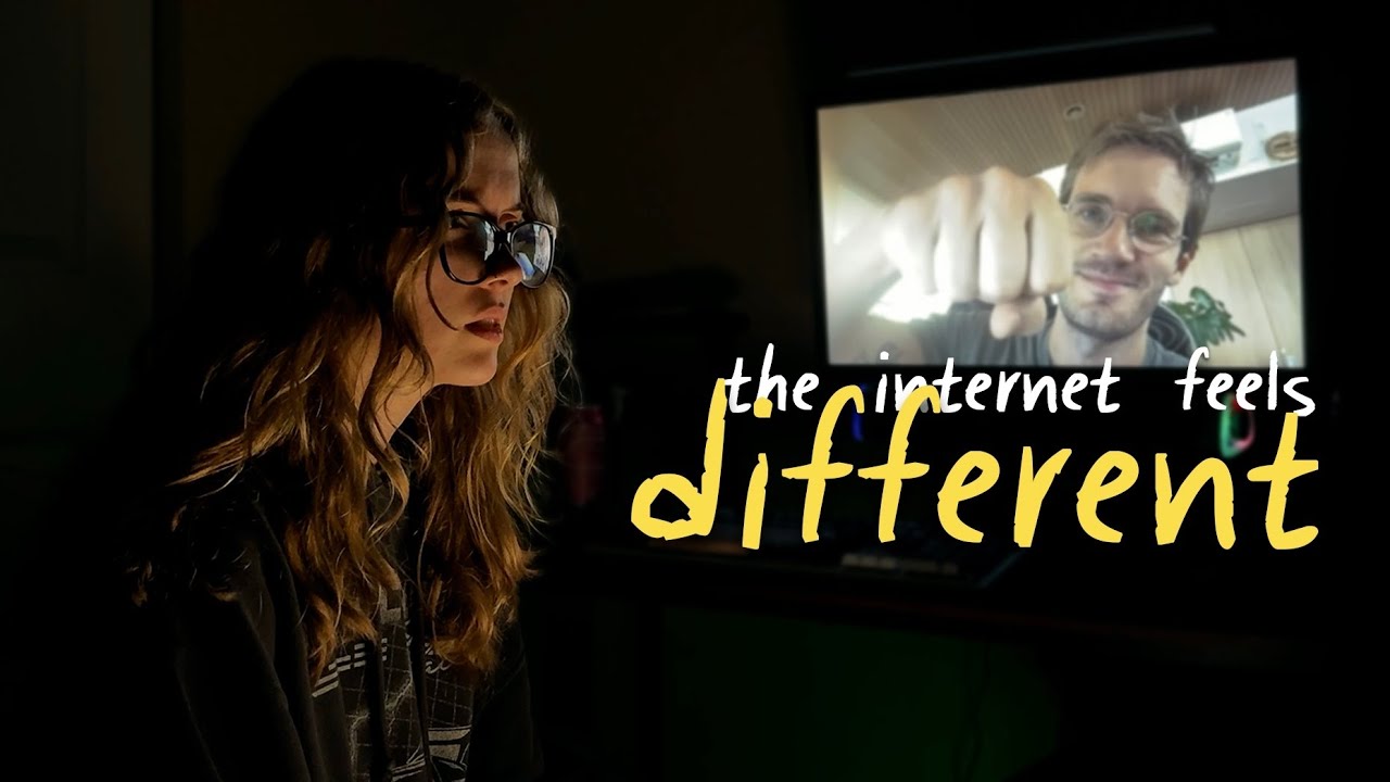 Why the Internet Sucks Now