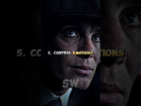 5 TIPS For BADASS SIGMA????????~| #motivation | Sigma status | Thomas shelby | Quotes
