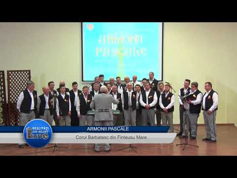 Corul Barbătesc din Finteușu Mare -partea a doua