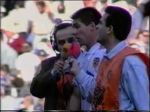 Temp 94-95 Jornada 29 Valencia CF 2 - 1 Real Betis