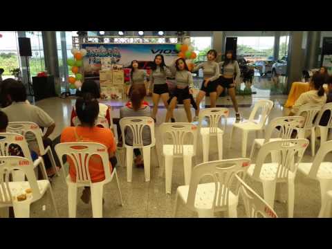 S.F. Project cover EXID - L.I.E +Bang Bang + hot pink