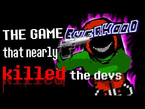 The Game That Nearly Killed the Devs - An EVERHOOD Series Retrospective