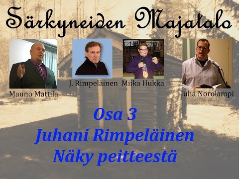 Särkyneiden Majatalo - Osa 3 - Juhani Rimpeläinen