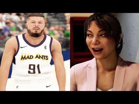 I DONT MISS!! TAKING OVER THE LEAGUE | NBA 2K19 MY CAREER EPISODE 7