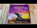Bohemian Rhapsody OST Vinyl Record Unboxing
