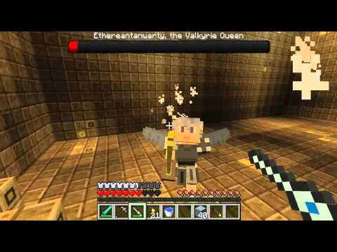 Pax Plays Minecraft - Part 45 - Valkyries