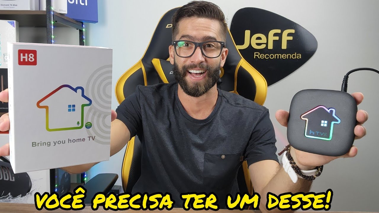 STAR HOME H8: Canais ,SÉRIES, FILMES e muito MAIS! Top DEMAIS! (Análise Completa)