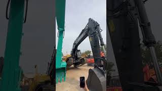 Volvo EC 480DL tracked excavator for sale - Image 4 | Machineryline US Volvo EC 480DL tracked excavator | Image 4 - Machineryline
