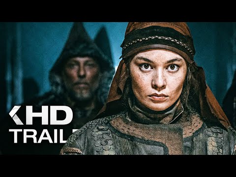 DIE LEGENDE VON TOMIRIS: Schlacht gegen Persien Trailer German Deutsch (2020) Exklusiv