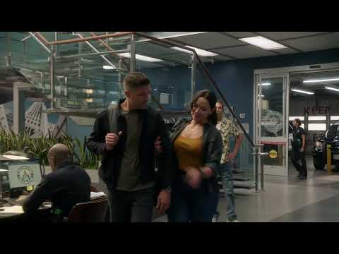 Tim and Lucy head home together – The Rookie 8x01 | Chenford Clip 10/11