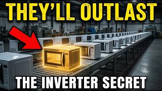 The Only 5 Microwaves Worth Buying (The Inverter Secret)