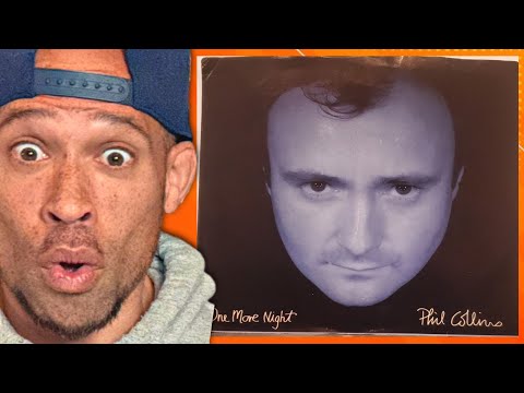 Rapper FIRST time HEARING Phil Collins - One More Night! Phil keeps callin